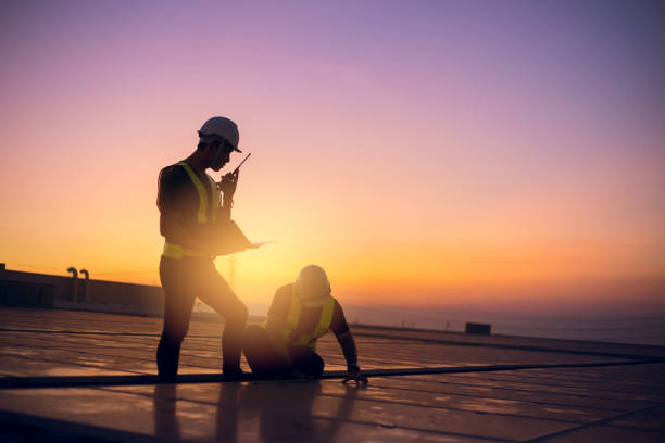 Best Chimney Flashing Repair  in Social Circle, GA